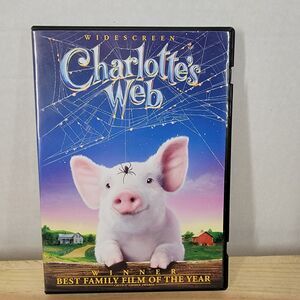 DVD Charlotte's Web